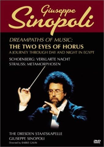 Guiseppe Sinopoli - Dreampaths of Music: The Two