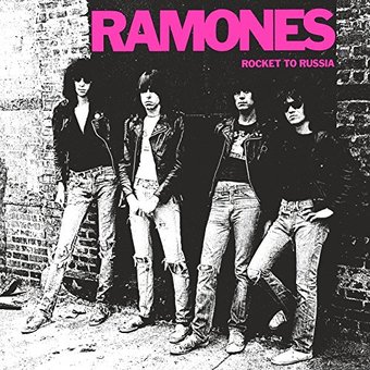 Rocket to Russia [40th Anniversary Deluxe