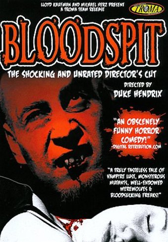 Bloodspit (Unrated Director's Cut)
