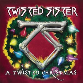 Twisted Christmas (Limited Edition Green Vinyl)
