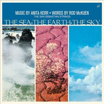 The Sea, the Earth, the Sky (3-CD)