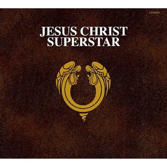 Andrew Lloyd Webber : Jesus Christ Superstar (50th Anniversary) (2-CD ...