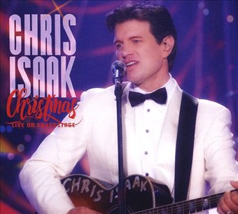 Christmas Live on Soundstage (CD + DVD)