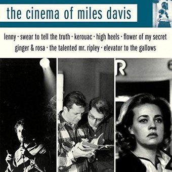 The Cinema of Miles Davis