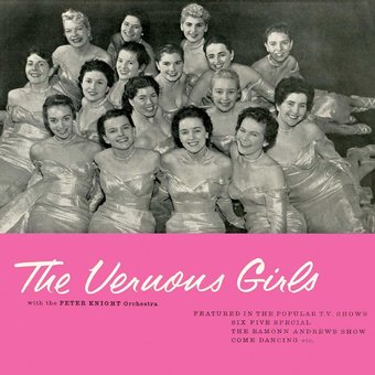 The Vernons Girls