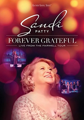 Sandi Patty - Forever Grateful: Live from the