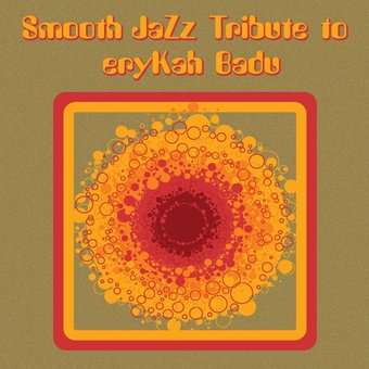 Erykah Badu Smooth Sax Tribute