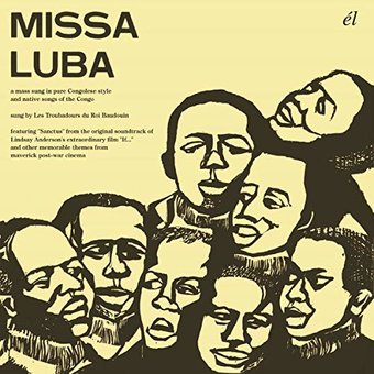 Missa Luba / Sanctus / More