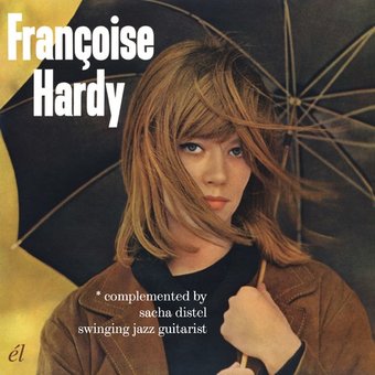 Françoise Hardy / Canta Per Voi In Italiano,
