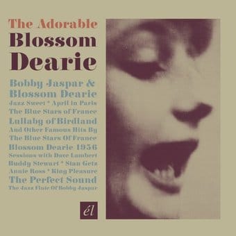 The Adorable Blossom Dearie (3-CD)