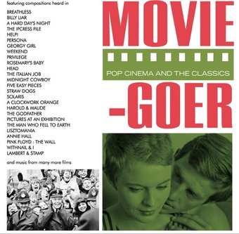 Movie-Goer: Pop Cinema and the Classics (3-CD)