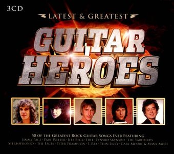 Guitar Heroes (3-CD)