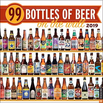99 Bottles of Beer on the Wall - 2019 - Wall