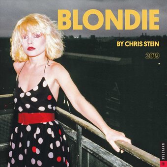 Blondie - 2019 - Wall Calendar
