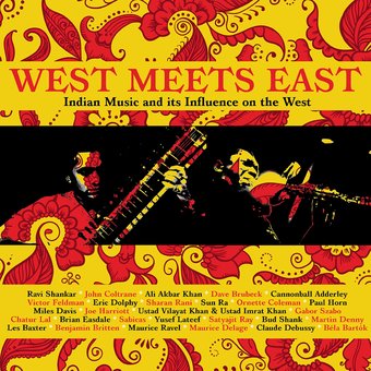 West Meets East: Indian Music And Its Influence