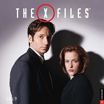 X-Files, The - 2019 - Wall Calendar