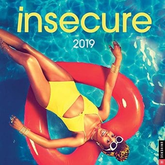 Insecure - 2019 - Wall Calendar