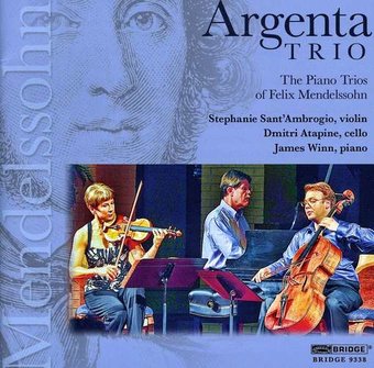 Piano Trios of Felix Mendelssohn