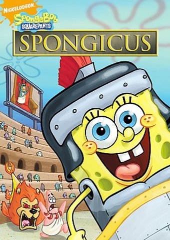 SpongeBob SquarePants - Spongicus