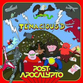 Post-Apocalypto (Translucent Green Vinyl - 180GV