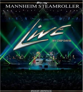 Live (Blu-ray)