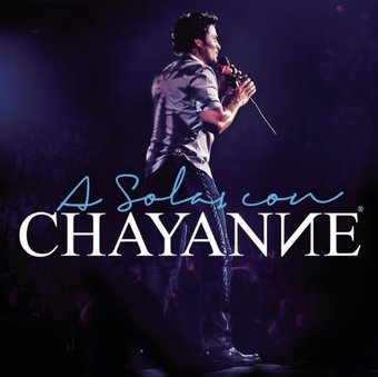A Solas Con Chayanne [CD/DVD] (Live) (2-CD)