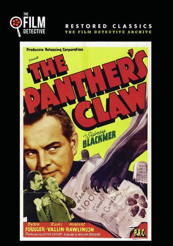 The Panther's Claw (The Film Detective Restored