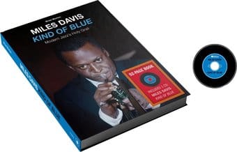 Kind Of Blue - Modern Jazz's Holy Grail (Cd/Book)