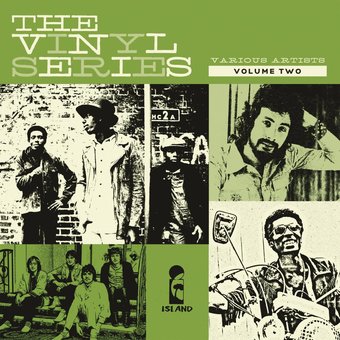 The Vinyl Series, Vol. 2