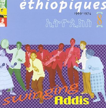 Ethiopiques 8