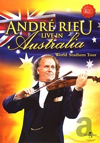 Andre Rieu - Live in Australia [PAL Format]