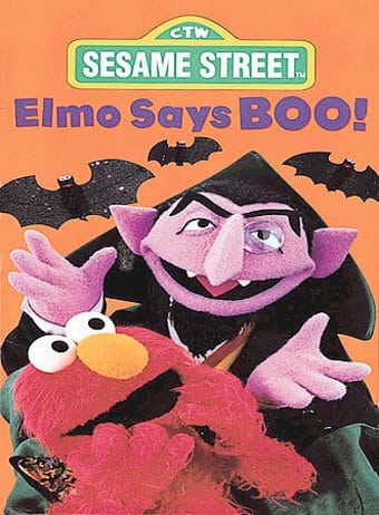 Sesame Street - Elmo Says Boo!