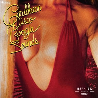 Caribbean Disco Boogie Sounds 1977-1982