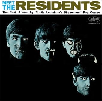 Meet the Residents (3LP pREServed Edition)