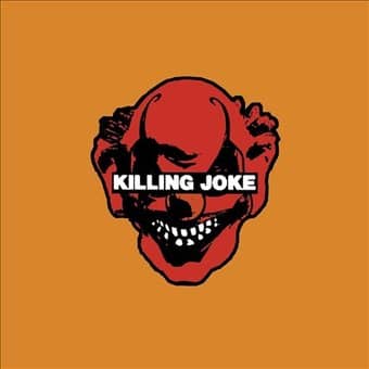 Killing Joke (2003) Translucent Purple 2Lp