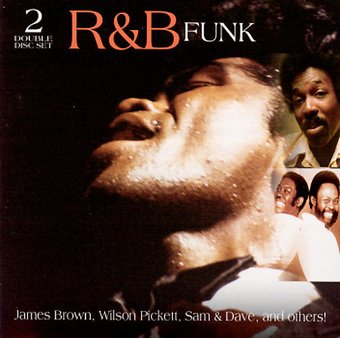 R&B Funk [St. Clair] (2-CD)