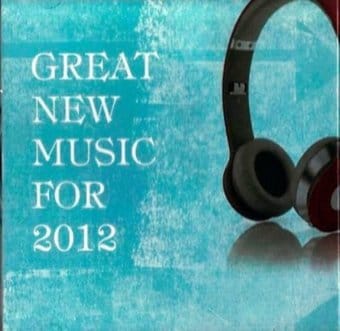 Great New Music for 2012