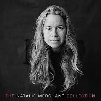 The Natalie Merchant Collection (10-CD)