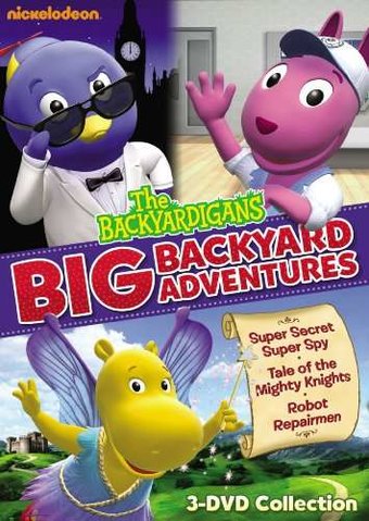 The Backyardigans - Big Backyard Adventures
