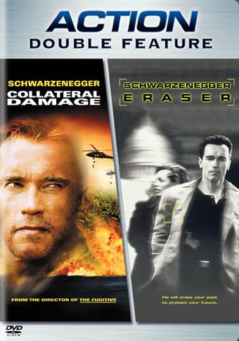 Collateral Damage / Eraser (2-DVD)