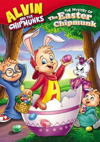 Alvin and the Chipmunks: The Mystery of the