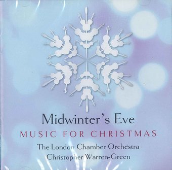 Midwinter's Eve Music For Christmas
