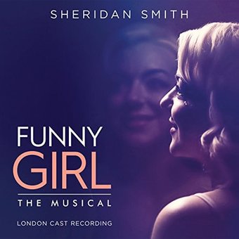 Funny Girl (London Cast Recording)