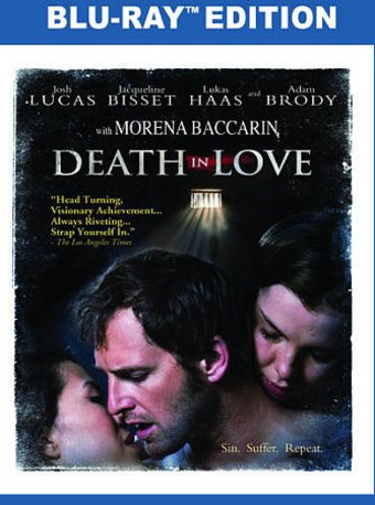 Death in Love (Blu-ray)