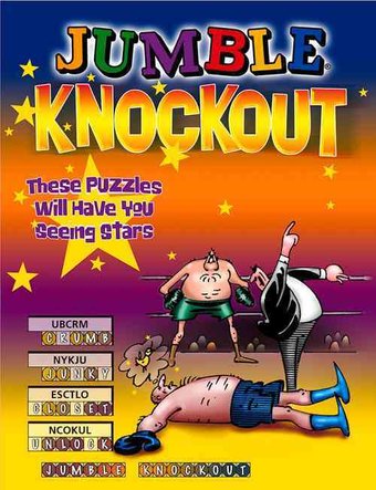 Puzzles: Jumble Knockout: These Puzzles Will Have