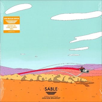 Sable (Original Soundtrack) (Coral and Indigo