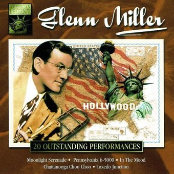 Glenn Miller-American Legend