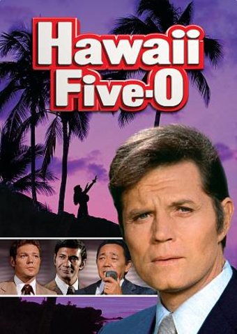 Hawaii Five-O - Complete 6th Season (6-DVD)