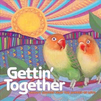Gettin Together:Groovy Sounds From Th