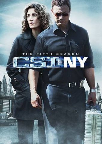 CSI: New York - Complete 5th Season (7-DVD)